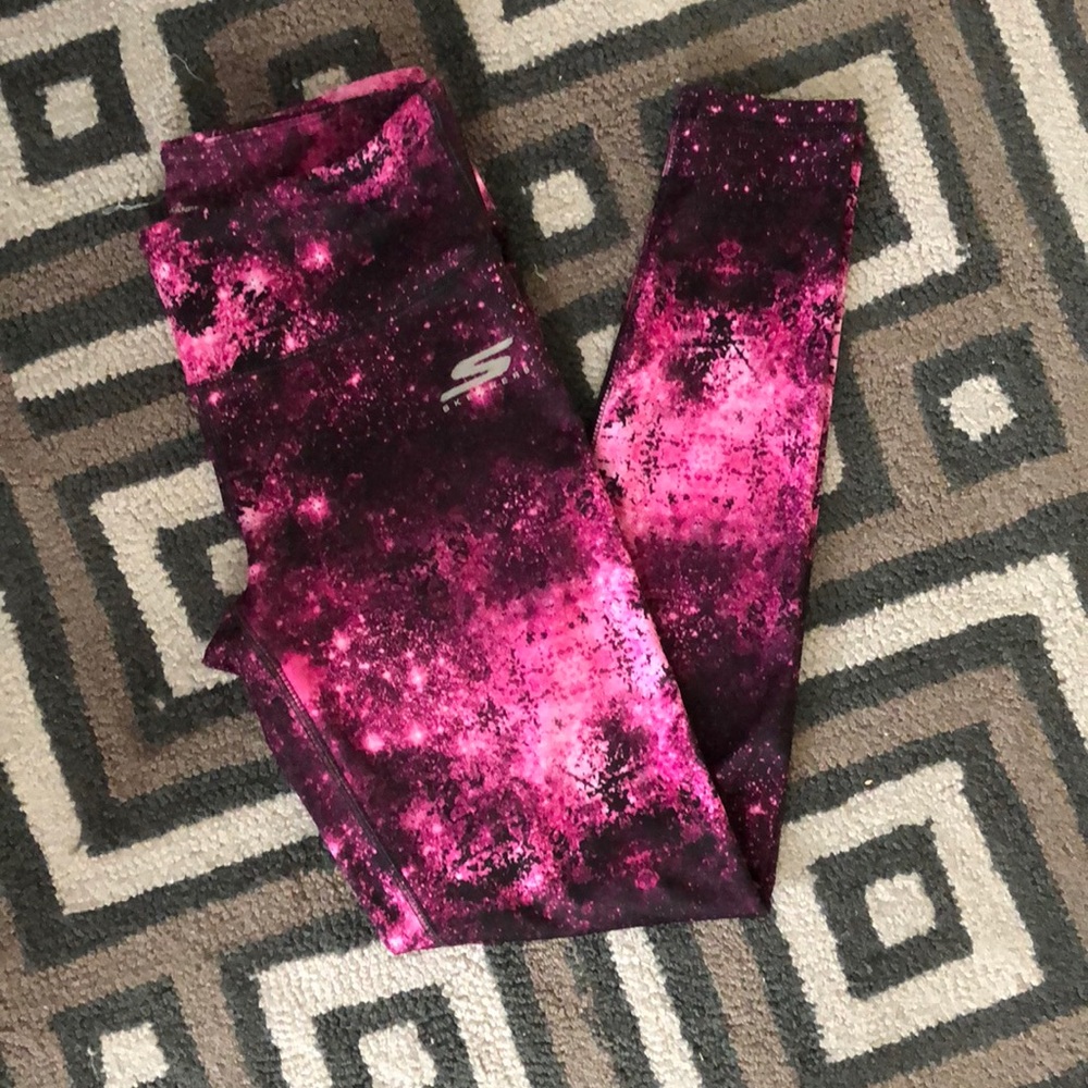 NWOT SKETCHERS Galaxy Athletic Pants